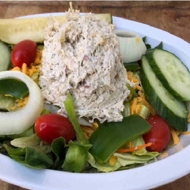 Chicken Salad.