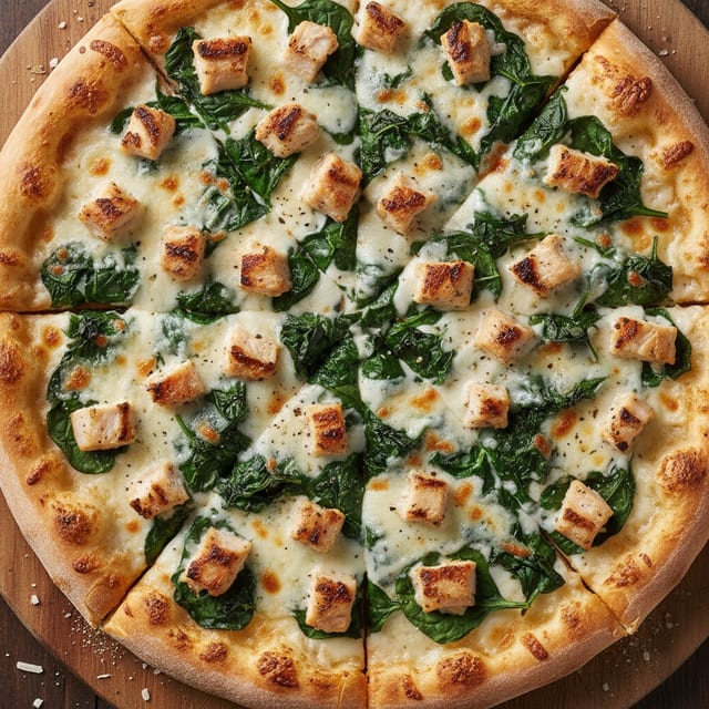 Spinicken.