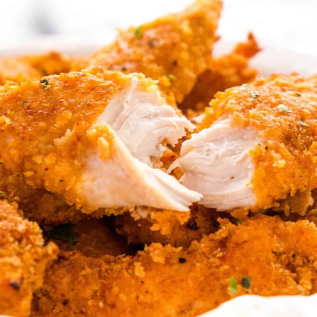 Chicken Tenders.