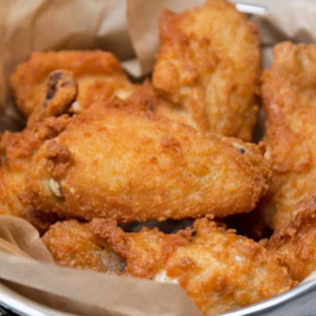 Wing Dings.