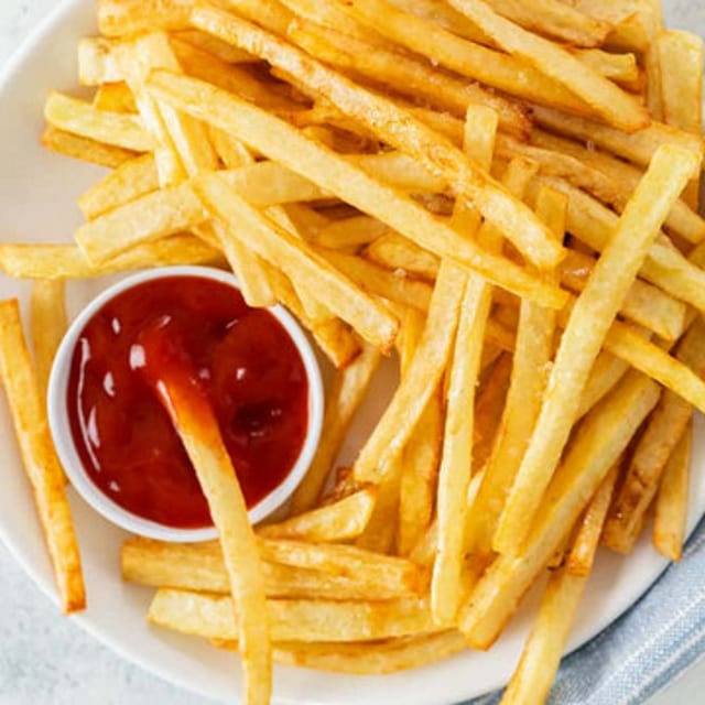 French Fries.
