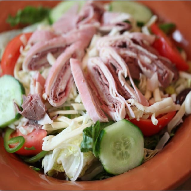 Chef Salad.