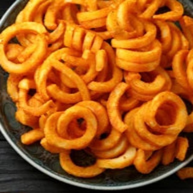 Curly Fries.