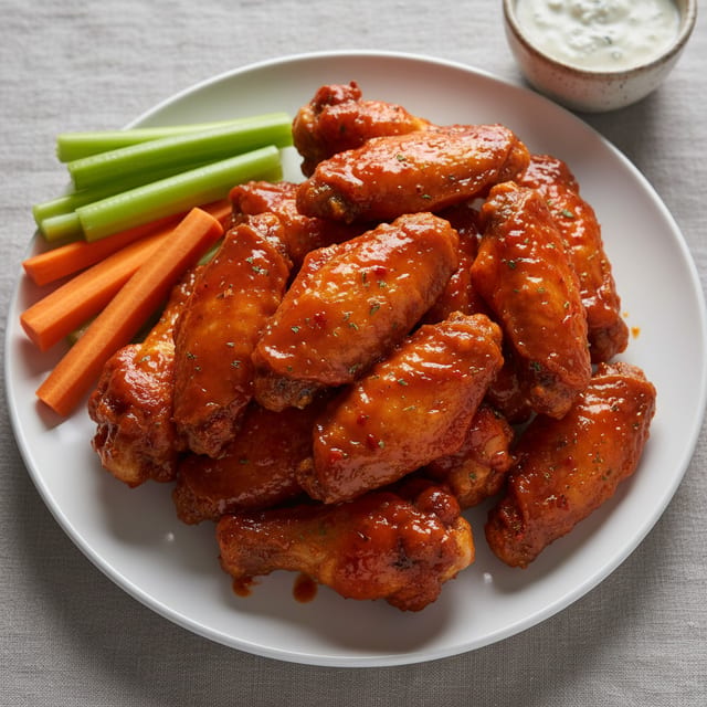 Buffalo Wings.