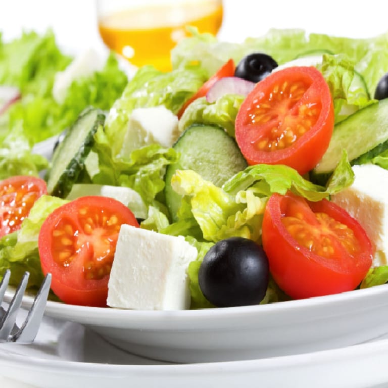 Delicious Greek Salad Options