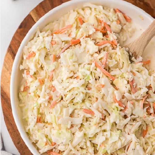 Coleslaw (Half Pint).