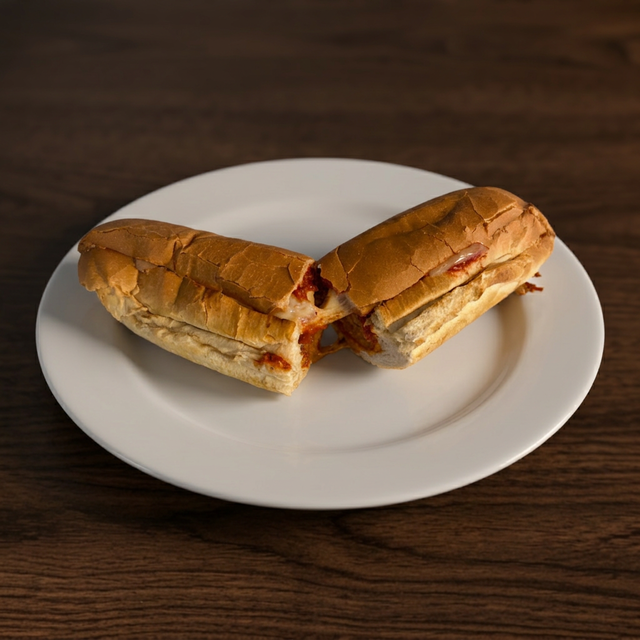 Meatball Sub.